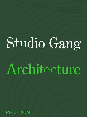 Studio Gang. Ediz. a colori - copertina