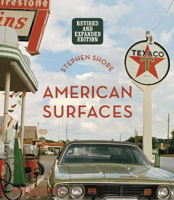 American surfaces. Ediz. riveduta e ampliata - Stephen Shore - copertina