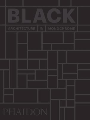 Black. Architecture in monochrome. Ediz. a colori - copertina