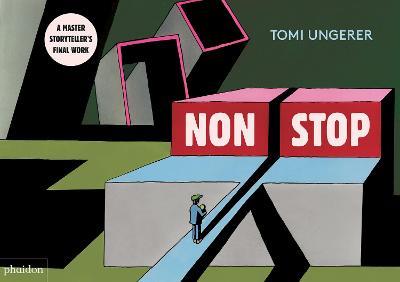 Non stop - Tomi Ungerer - copertina