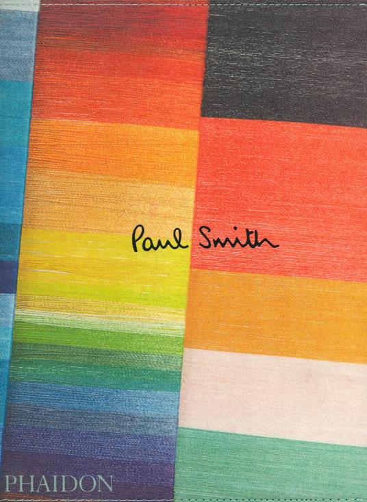 Paul Smith. Ediz. firmata - copertina