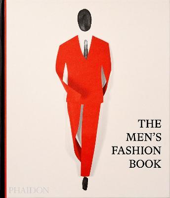 The men's fashion book. Ediz. a colori - copertina