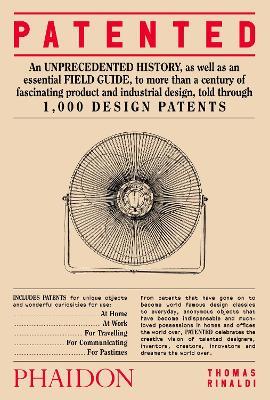 Patented. Ediz. illustrata - Thomas Rinaldi - copertina
