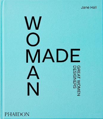 Woman made. Great women designers - Jane Hall - copertina