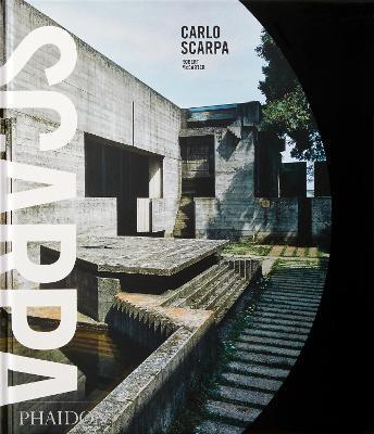 Carlo Scarpa. Ediz. a colori - Robert McCarter - copertina