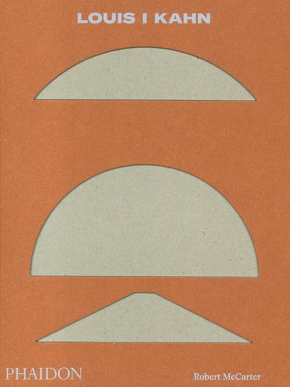 Louis I. Kahn. Ediz. inglese - Robert McCarter - copertina