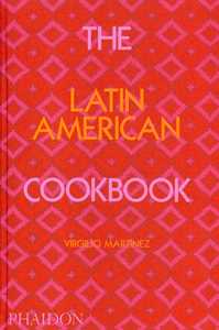 The Latin American cookbook