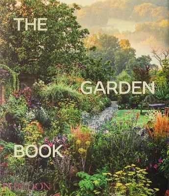 The garden book. Ediz. illustrata - copertina