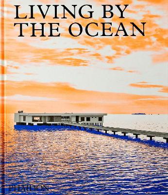 Living by the ocean - copertina