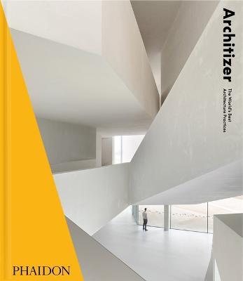 Architizer: the world's best architecture 2021. Ediz. a colori - copertina