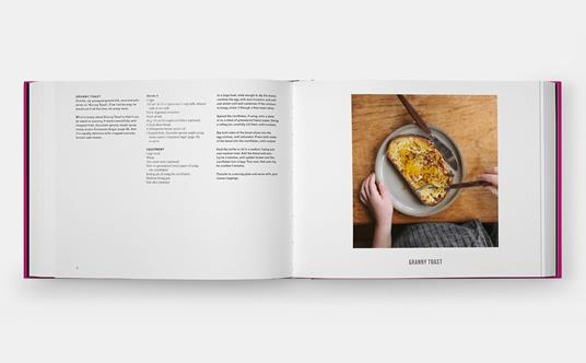 Breakfast, lunch, tea with children - Rose Carrarini - 2