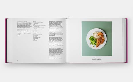 Breakfast, lunch, tea with children - Rose Carrarini - 4