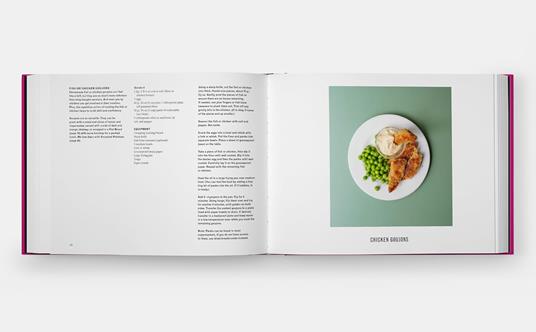 Breakfast, lunch, tea with children - Rose Carrarini - 4