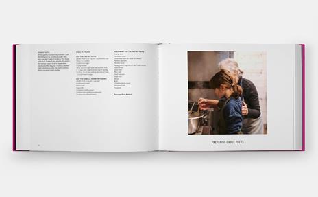 Breakfast, lunch, tea with children - Rose Carrarini - 5