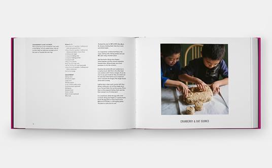 Breakfast, lunch, tea with children - Rose Carrarini - 6