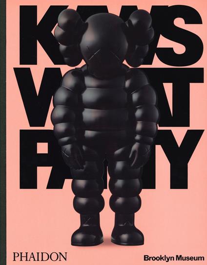 KAWS: what party. Ediz. a colori - Daniel Birnbaum,Eugenie Tsai - copertina
