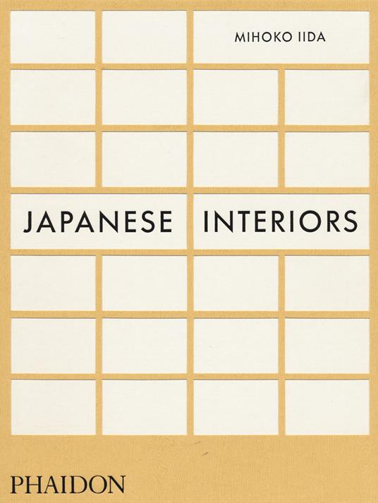 Japanese interiors. Ediz. a colori - Mihoko Iida - copertina