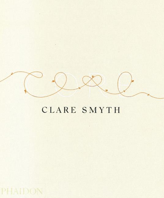 Core - Clare Smyth - copertina
