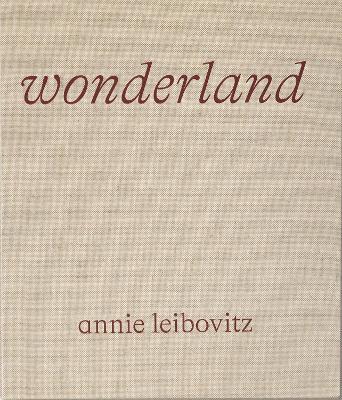 Wonderland - cover