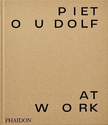 Piet Oudolf at work - copertina
