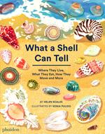 What a shell can tell. Where they live, what they eat, how they move and more
