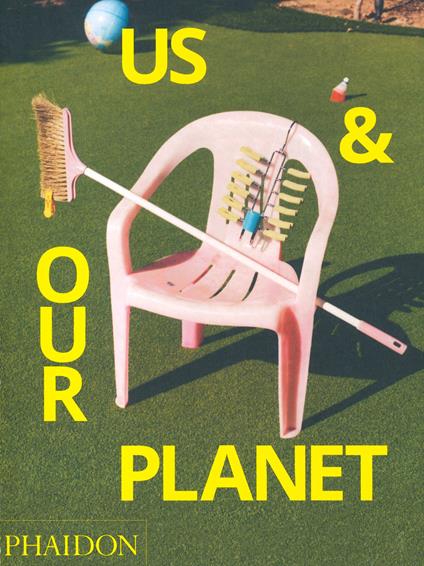 Us & our planet. Ediz. a colori - copertina