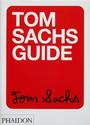 Tom Sachs guide - Yeju Choi - copertina