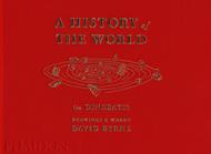 A history of the world (in dingbats)