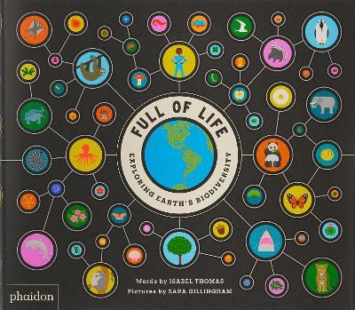 Full of life - Isabel Thomas - copertina