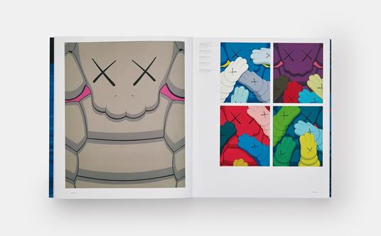Kaws - Dan Nadel,Thomas Crow,Clare Lilley - 3