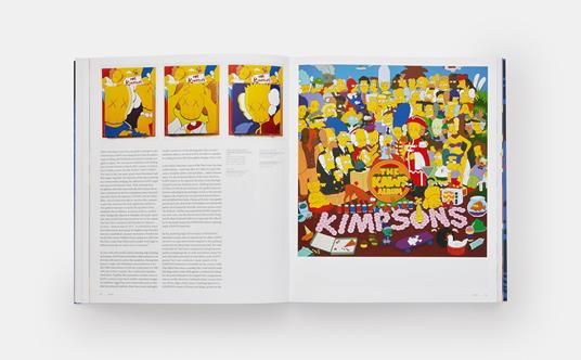 Kaws - Dan Nadel,Thomas Crow,Clare Lilley - 5