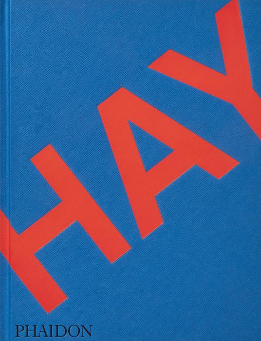 HAY - cover