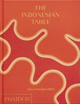 The Indonesian table - Petty Pandean-Elliott - copertina