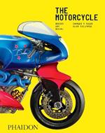 The motorcycle. Design, art, desire