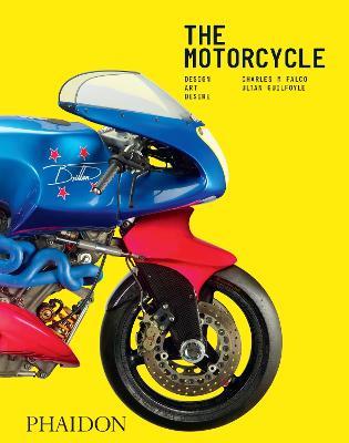 The motorcycle. Design, art, desire - Charles M. Falco,Ultan Guilfoyle - copertina