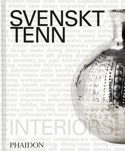 Svenskt Tenn - Nina Strizler-Levine,Maria Veerasamy - copertina