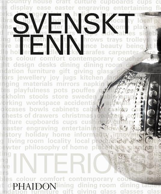 Svenskt Tenn - Nina Strizler-Levine,Maria Veerasamy - copertina