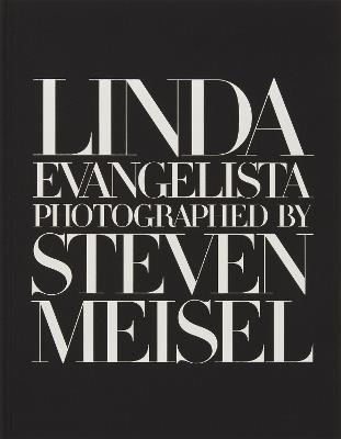 Linda Evangelista - Steven Meisel - copertina