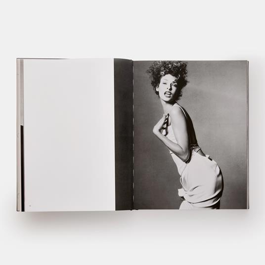 Linda Evangelista - Steven Meisel - 2