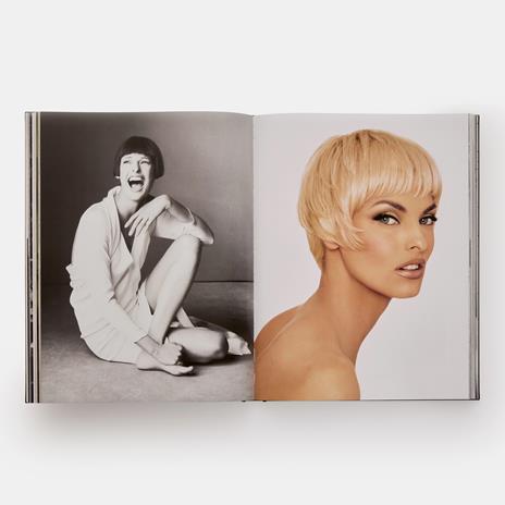 Linda Evangelista - Steven Meisel - 4
