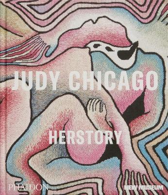 Judy Chicago. Herstory - copertina