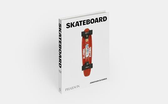 Skateboard - Jonathan Olivares - 7