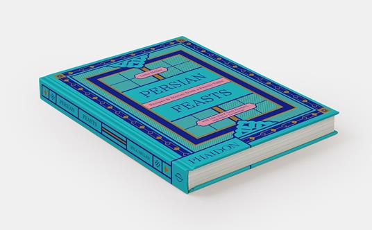 Persian feasts: recipes & stories from a family table - Leila Heller - 8