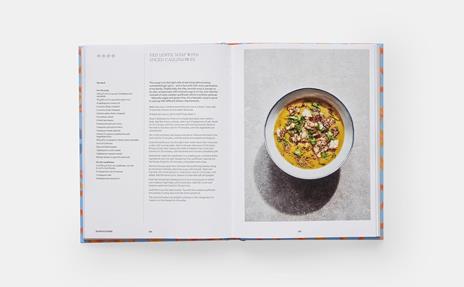 The levantine vegetarian, recipes from the middle east - Salma Hage - 2