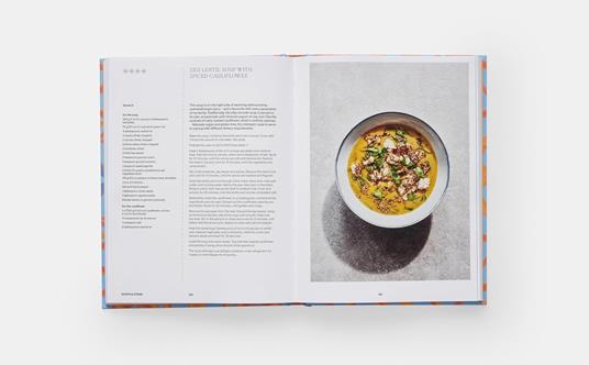 The levantine vegetarian, recipes from the middle east - Salma Hage - 2