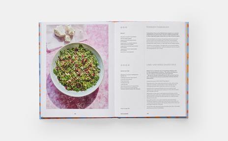 The levantine vegetarian, recipes from the middle east - Salma Hage - 4
