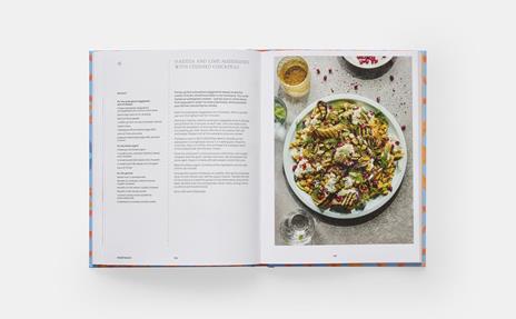 The levantine vegetarian, recipes from the middle east - Salma Hage - 5