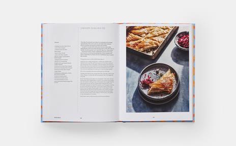 The levantine vegetarian, recipes from the middle east - Salma Hage - 6