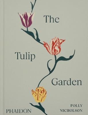 The tulip garden - Polly Nicholson - copertina