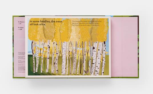 A family of trees, my first book of forests - Peggy Thomas - 3